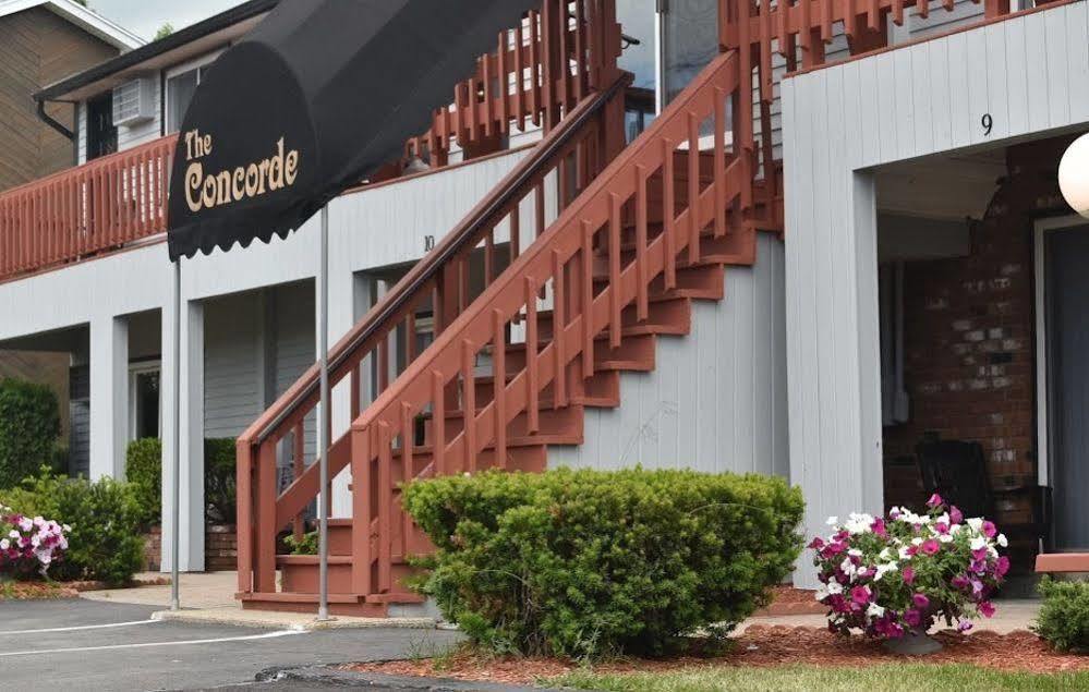 Concorde Motel Old Orchard Beach Kültér fotó