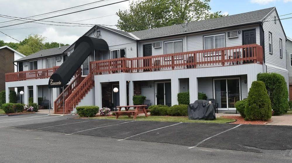 Concorde Motel Old Orchard Beach Kültér fotó